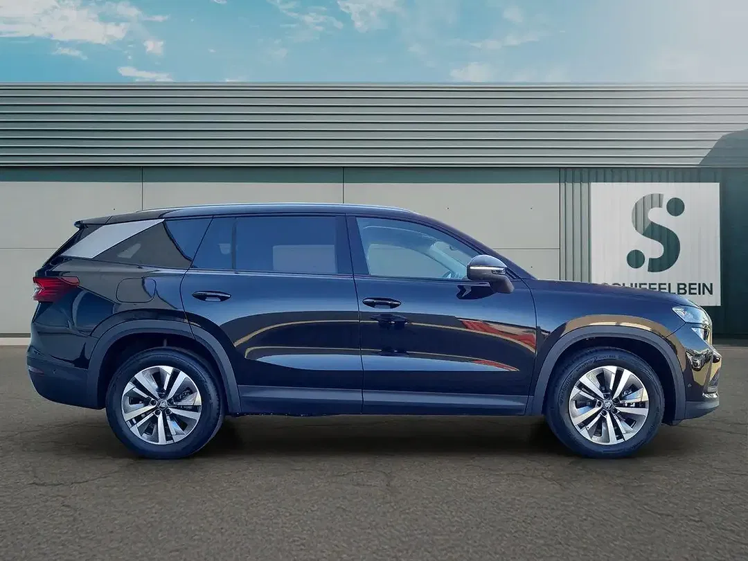Skoda Kodiaq 2.0 TDI DSG Selection - Thumbnail 9