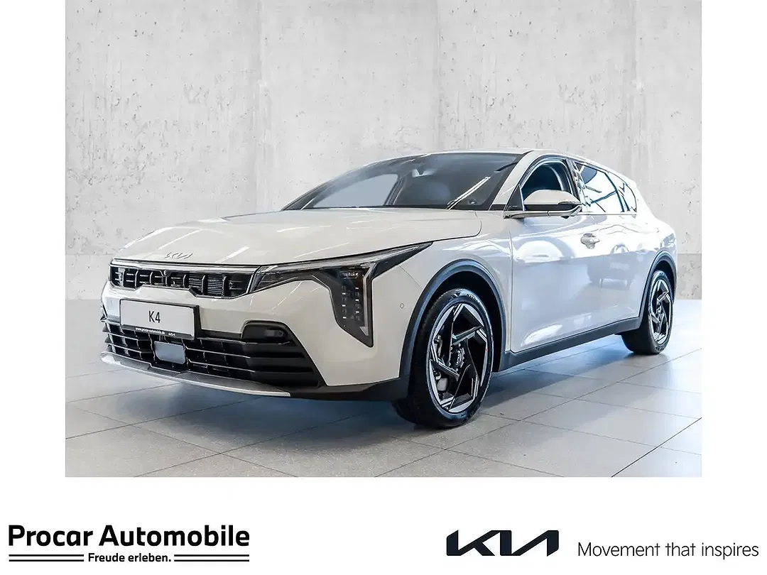 Kia K4 DCT Spirit - foto 1