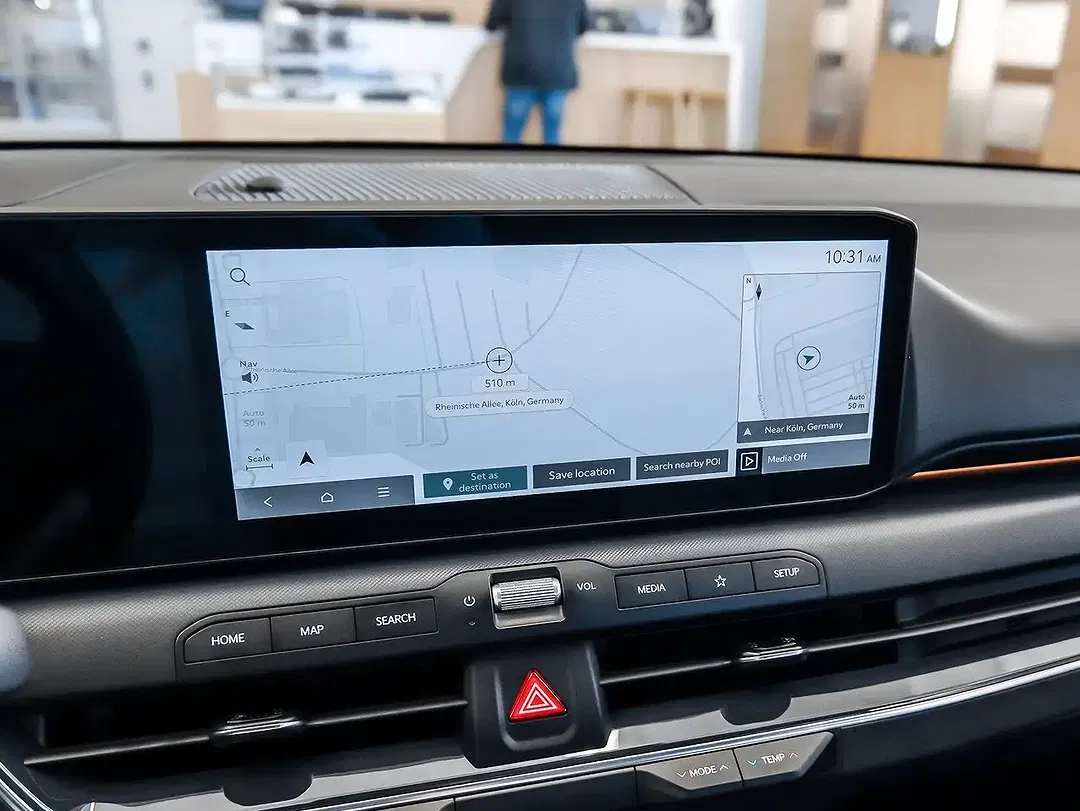 Kia K4 DCT Spirit - Thumbnail 6