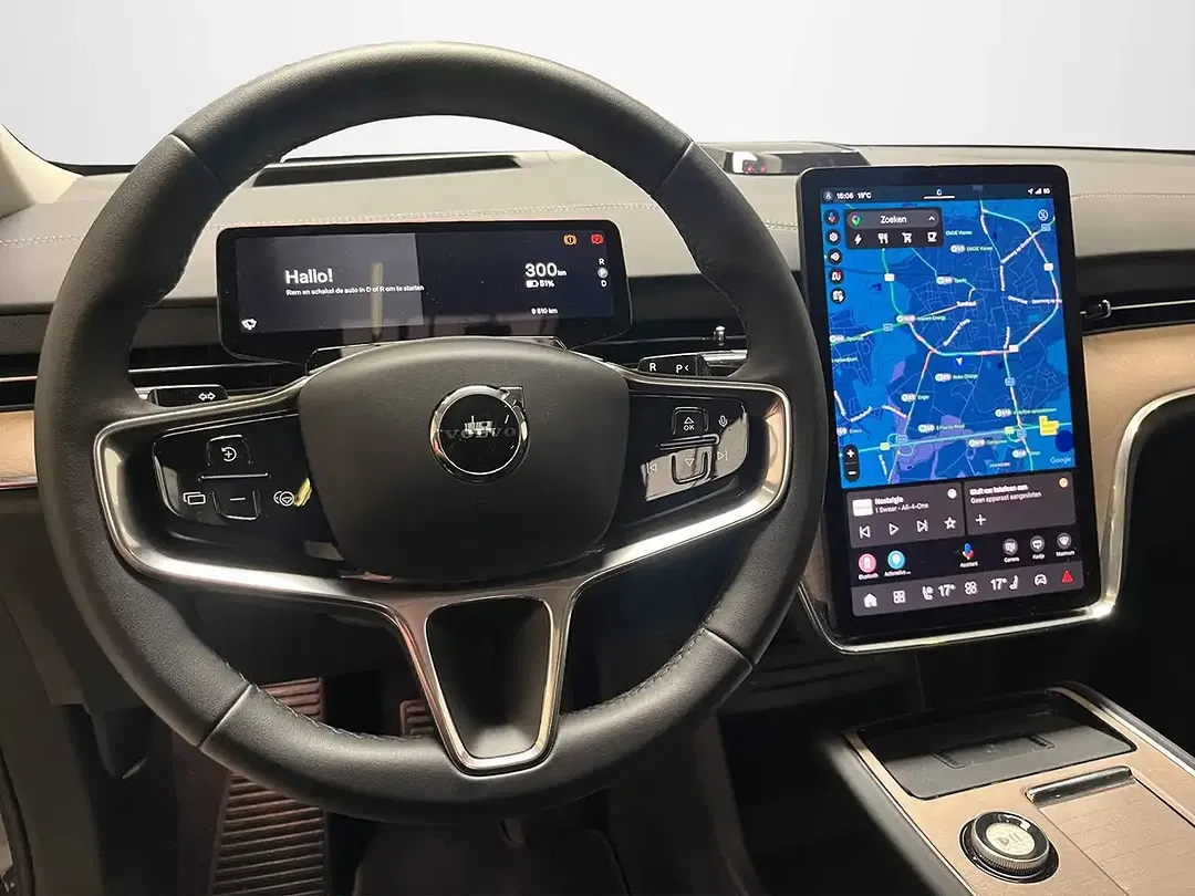 Volvo EX90 AWD Twin Motor Ultra - Thumbnail 10