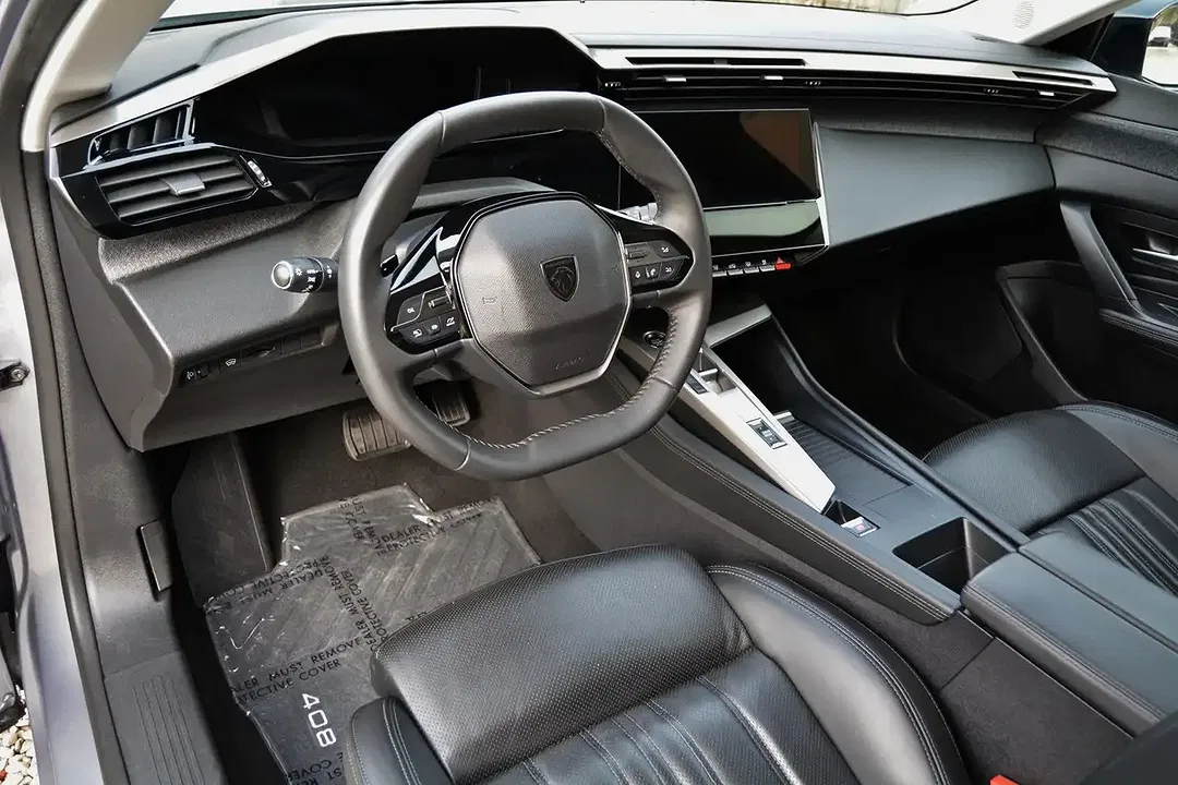 Peugeot 408 PureTech - Thumbnail 10