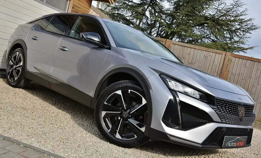 Peugeot 408 PureTech - Thumbnail 3