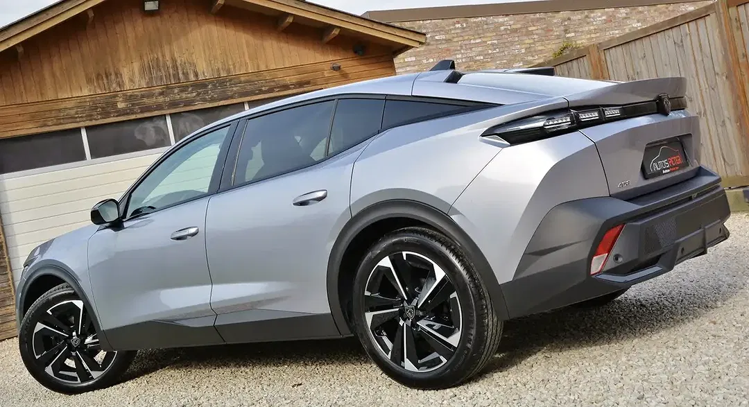 Peugeot 408 PureTech - Thumbnail 5