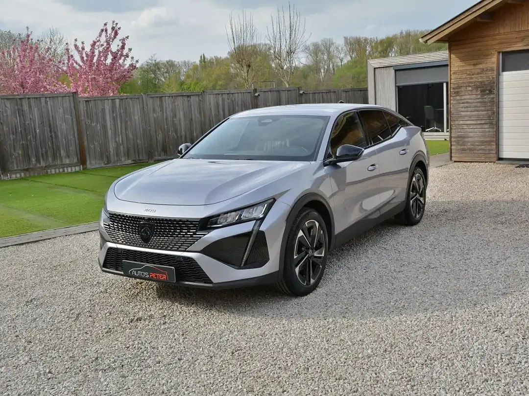 Peugeot 408 PureTech - Thumbnail 6