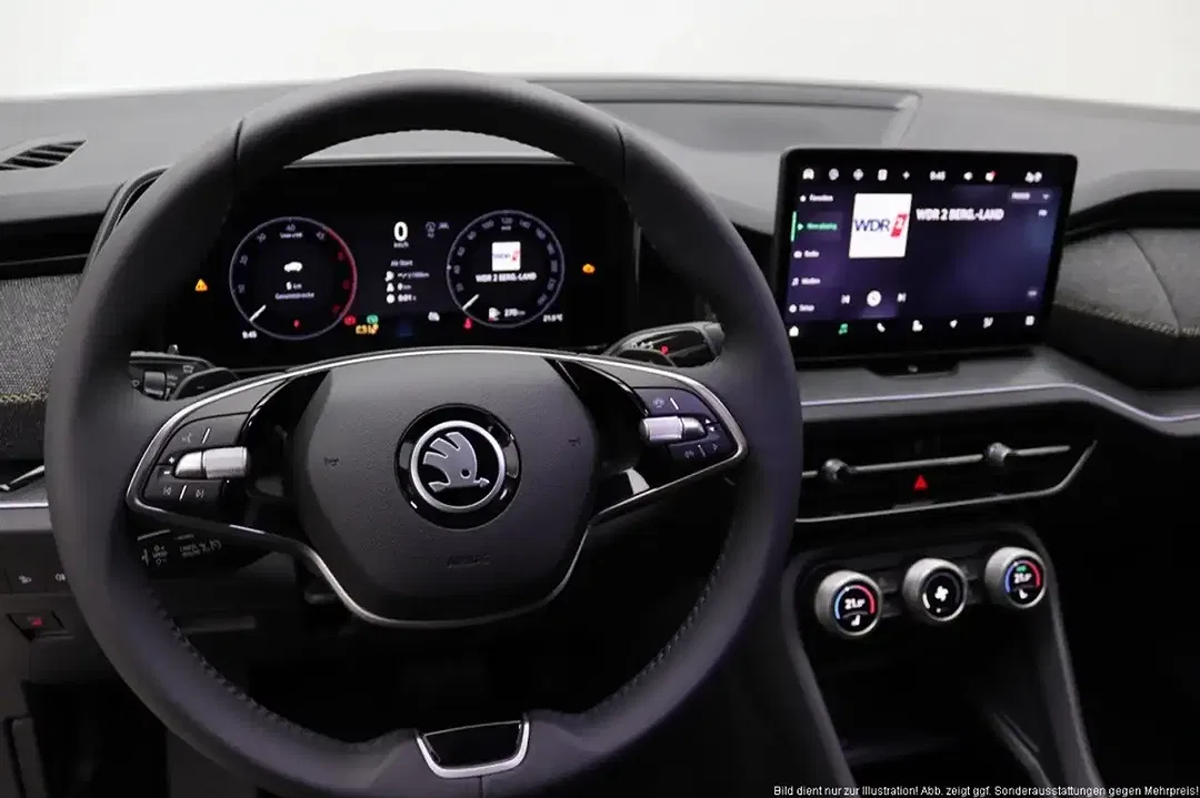 Skoda Kodiaq 2.0 TDI DSG 4x4 Sportline - Thumbnail 13