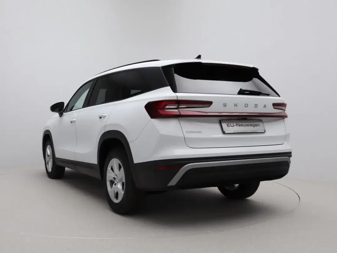 Skoda Kodiaq 2.0 TDI DSG 4x4 Sportline - Thumbnail 3