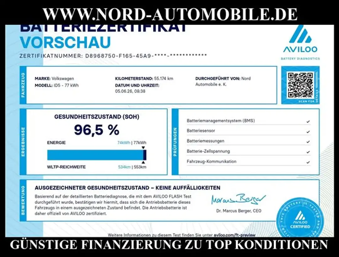 Volkswagen ID.5 Pro - foto 2