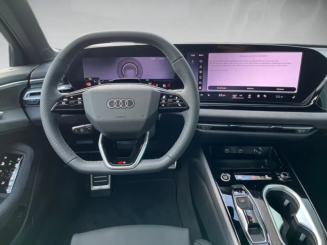 Audi A6 TDI S tronic quattro Avant - Thumbnail 11