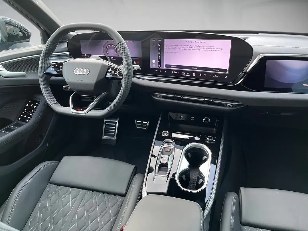 Audi A6 TDI S tronic quattro Avant - Thumbnail 12