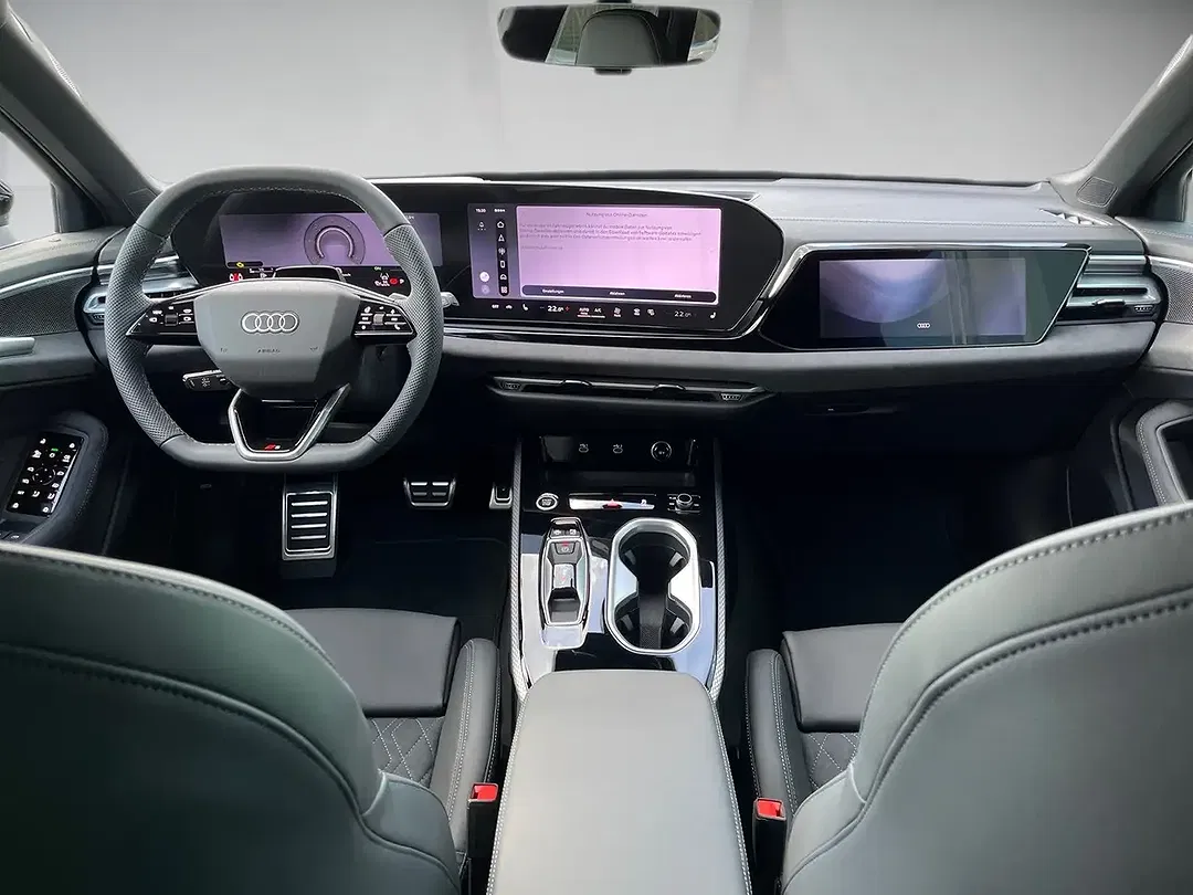 Audi A6 TDI S tronic quattro Avant - Thumbnail 13