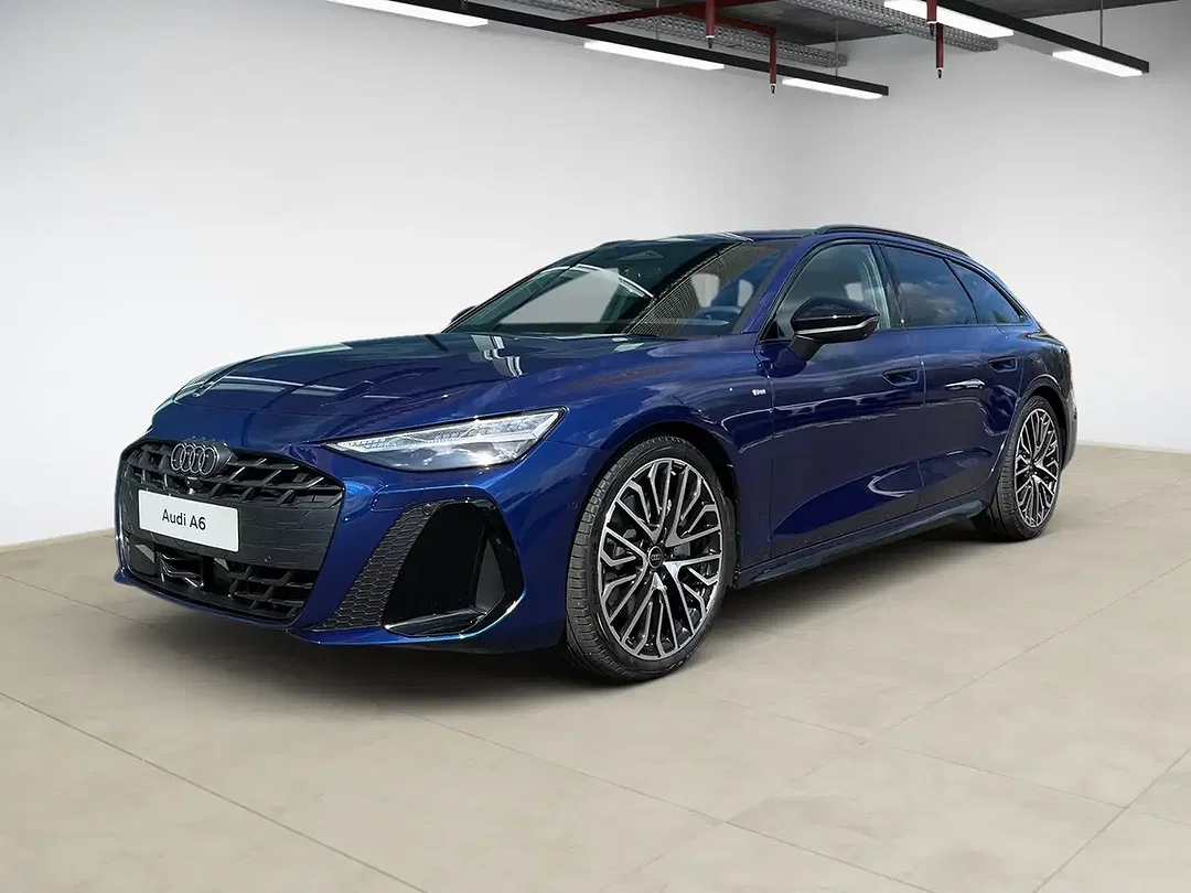 Audi A6 TDI S tronic quattro Avant - Afbeelding 1