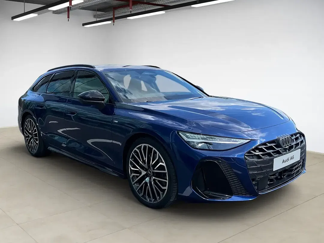 Audi A6 TDI S tronic quattro Avant - Thumbnail 2