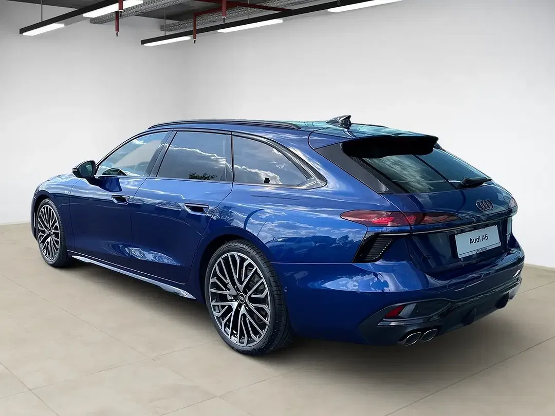 Audi A6 TDI S tronic quattro Avant - Thumbnail 4