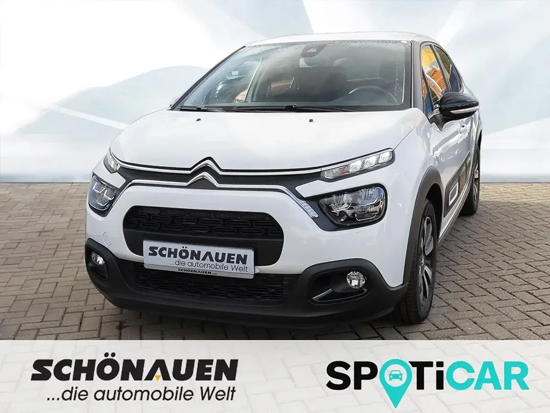 Citroen C3 1.2 PureTech Max - Afbeelding 1