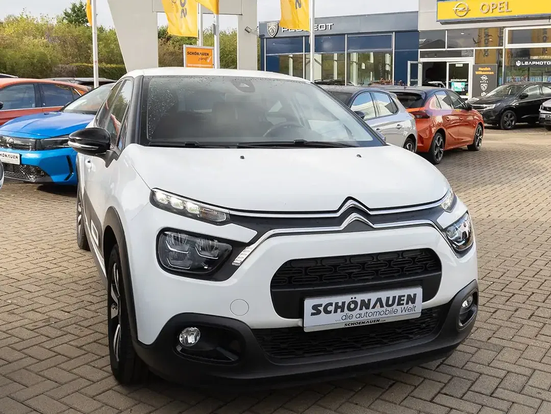 Citroen C3 1.2 PureTech Max - Thumbnail 3