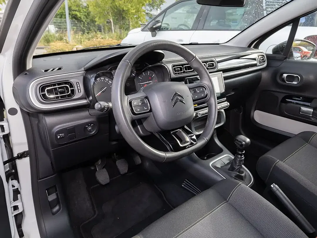 Citroen C3 1.2 PureTech Max - Thumbnail 4
