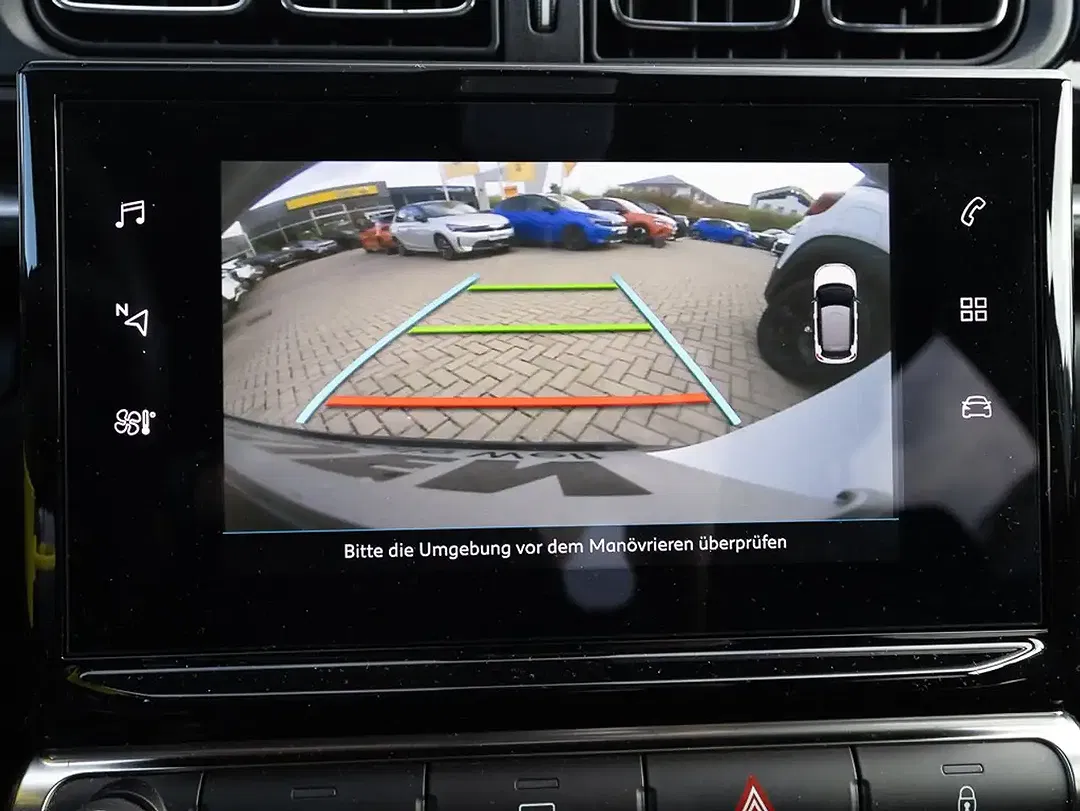Citroen C3 1.2 PureTech Max - Thumbnail 7
