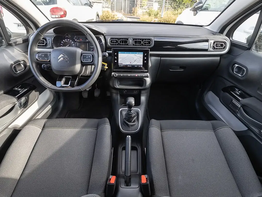 Citroen C3 1.2 PureTech Max - Thumbnail 9