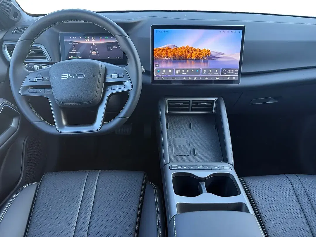BYD Atto 2 Comfort - Thumbnail 10