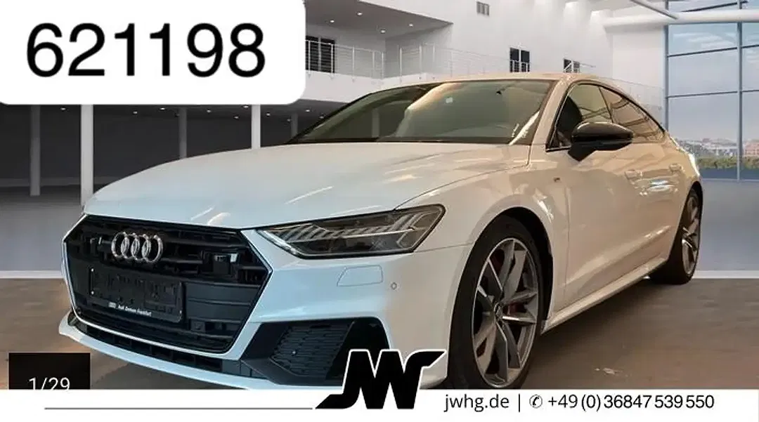 Audi A7 55 TFSI e Matrix LED S line - foto 1