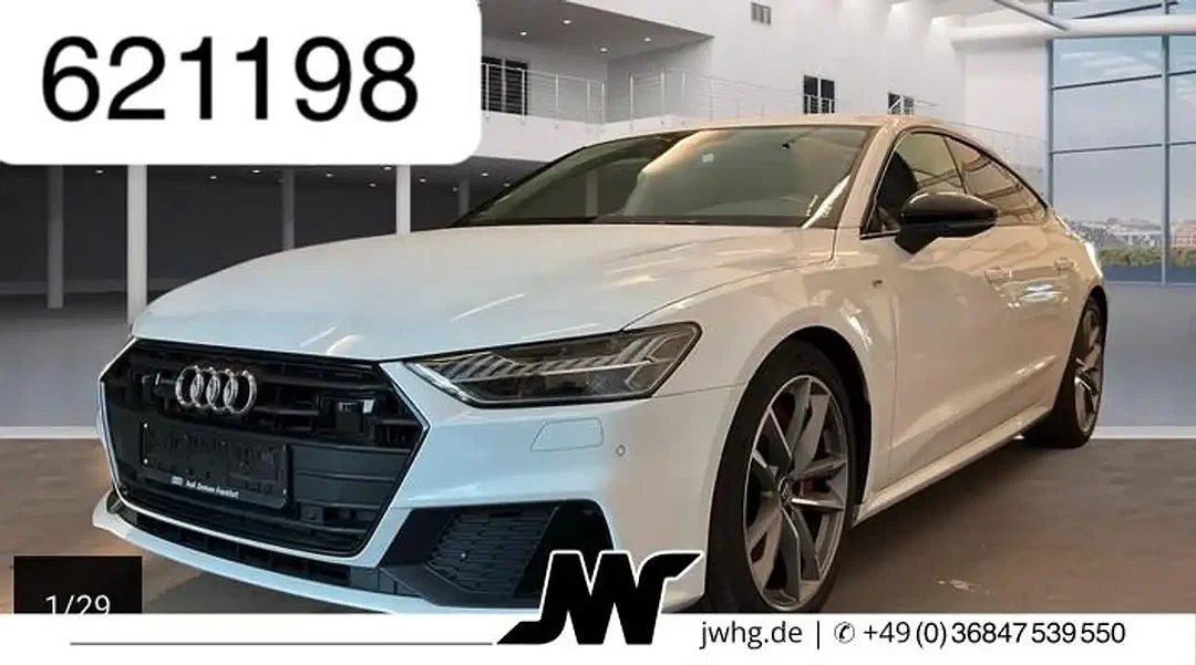 Audi A7 55 TFSI e Matrix LED S line - Afbeelding 1
