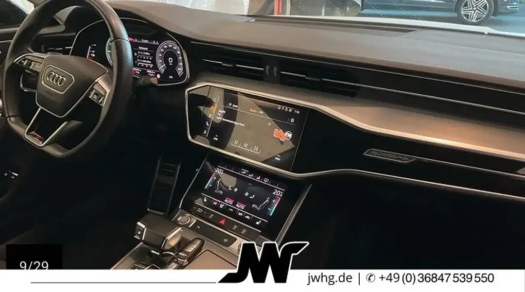 Audi A7 55 TFSI e Matrix LED S line - Thumbnail 10