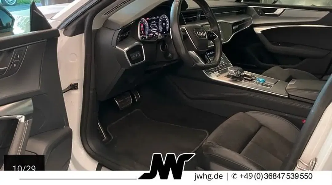 Audi A7 55 TFSI e Matrix LED S line - Thumbnail 11
