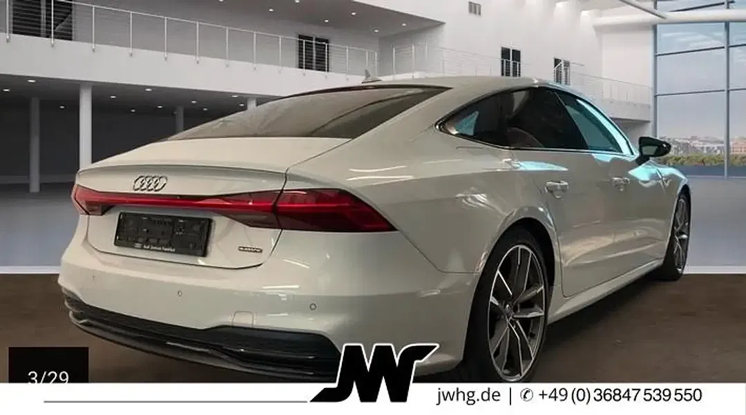 Audi A7 55 TFSI e Matrix LED S line - foto 2