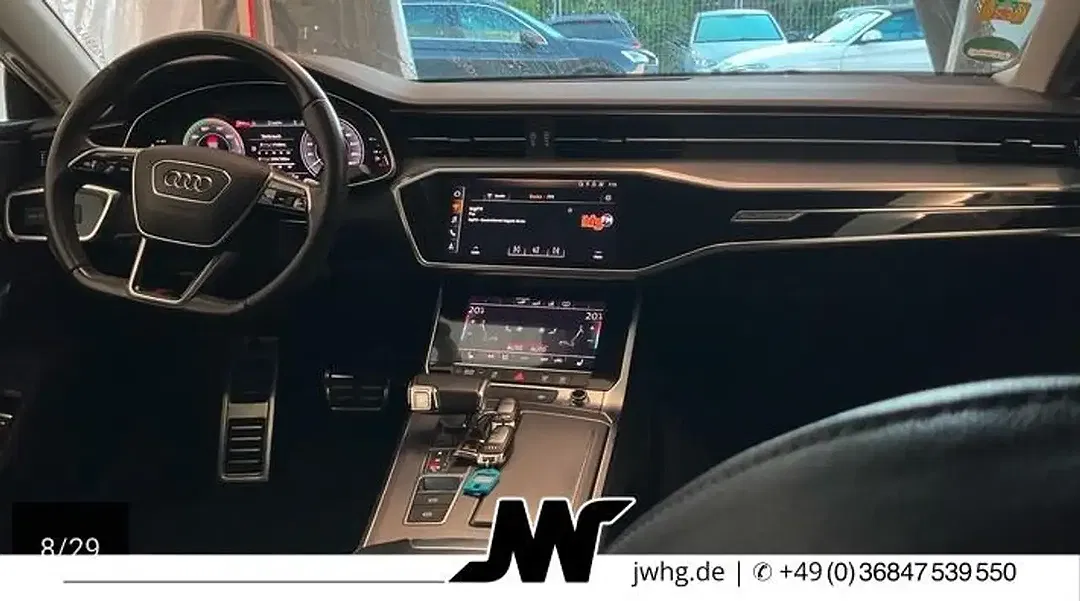 Audi A7 55 TFSI e Matrix LED S line - Thumbnail 3