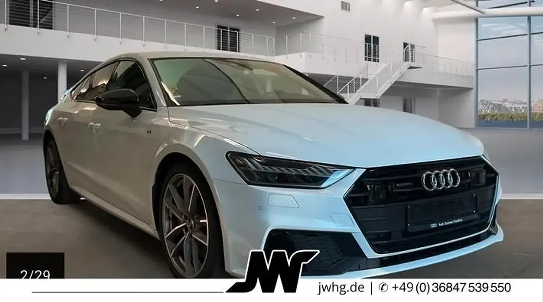 Audi A7 55 TFSI e Matrix LED S line - Thumbnail 5