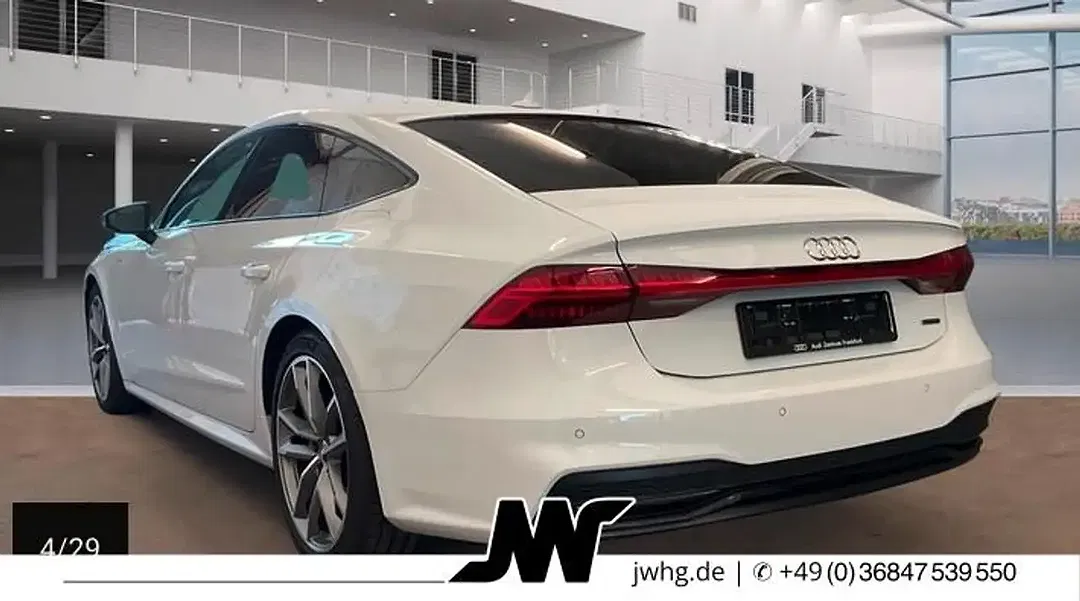 Audi A7 55 TFSI e Matrix LED S line - Thumbnail 6