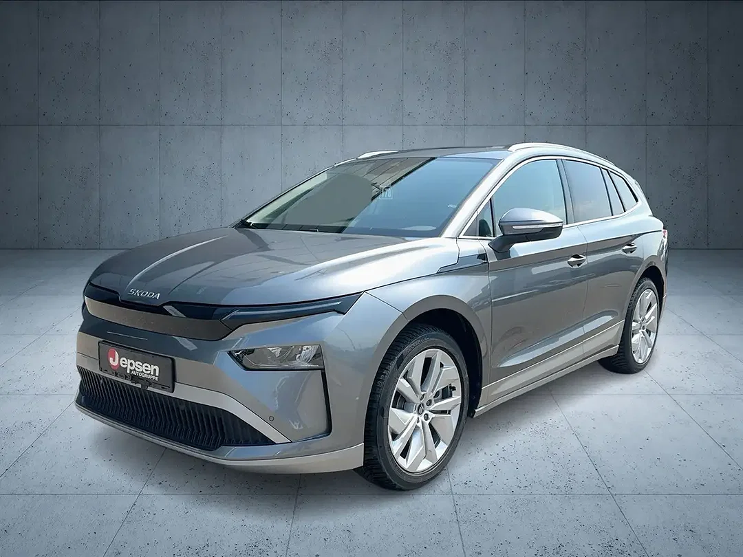 Skoda Enyaq 85 Clever - Afbeelding 1