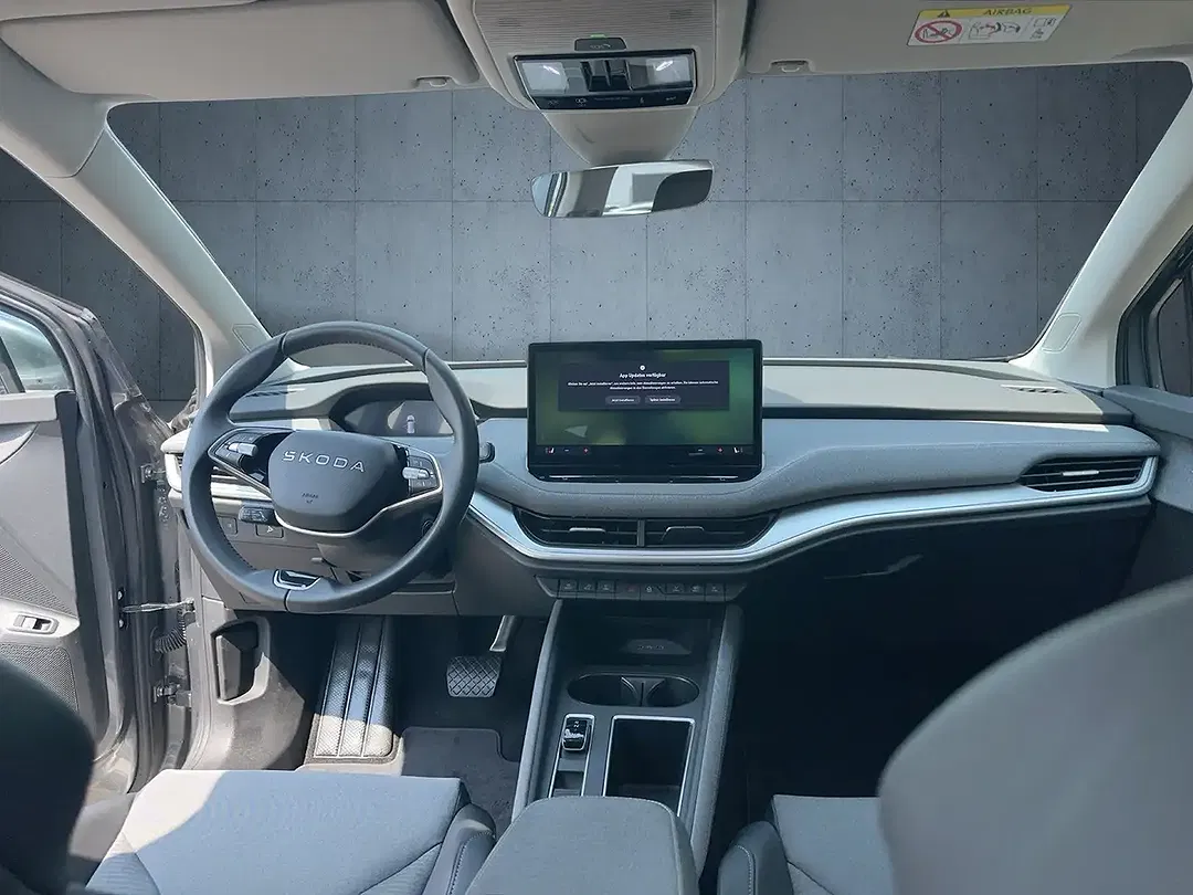 Skoda Enyaq 85 Clever - Thumbnail 10
