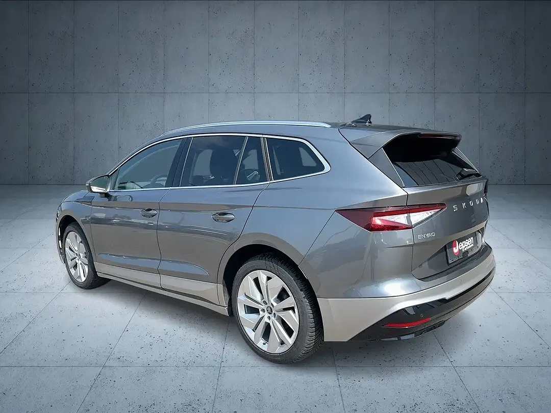 Skoda Enyaq 85 Clever - Thumbnail 3