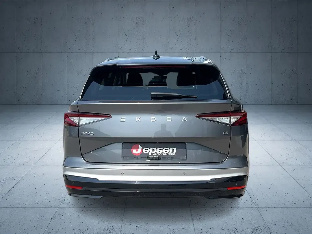 Skoda Enyaq 85 Clever - Thumbnail 4