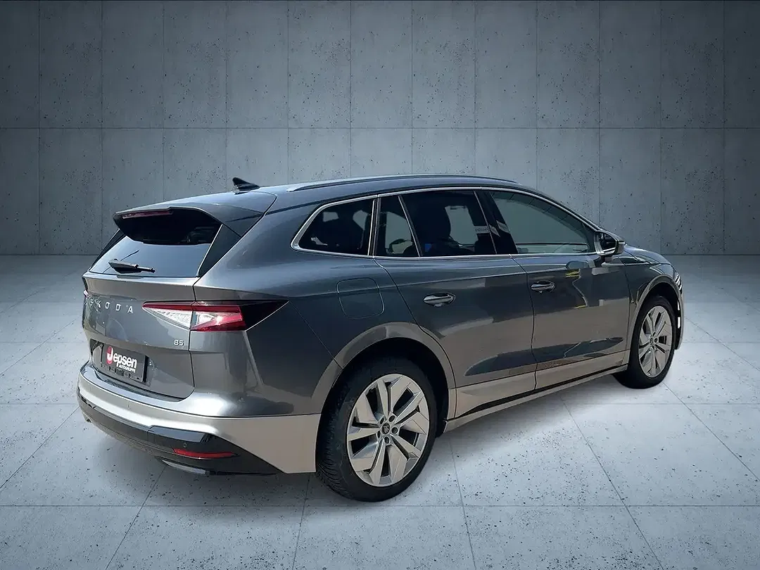Skoda Enyaq 85 Clever - Thumbnail 5