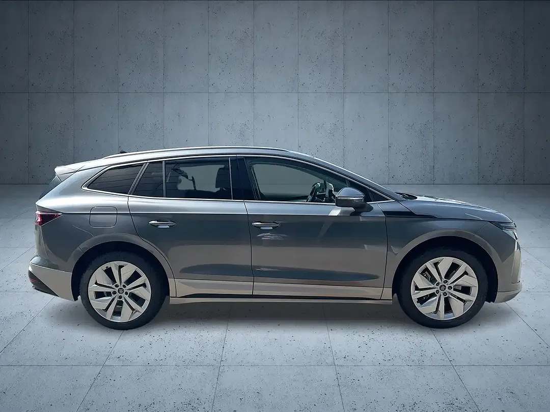 Skoda Enyaq 85 Clever - Thumbnail 6