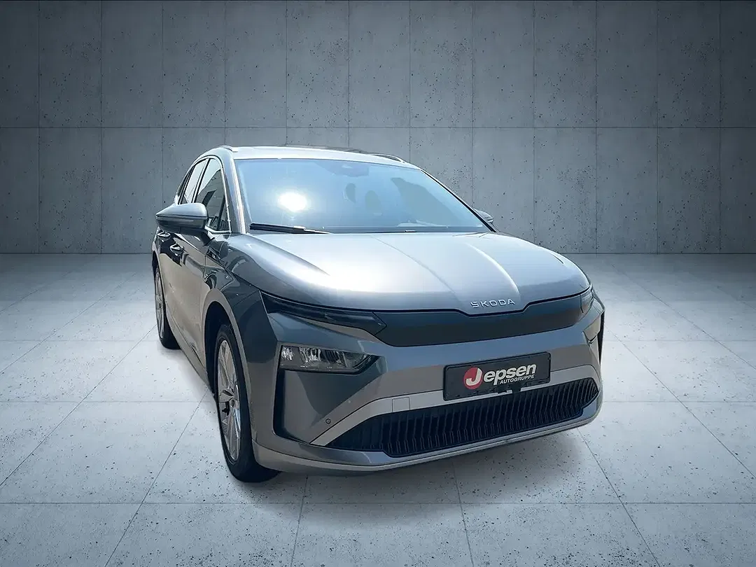 Skoda Enyaq 85 Clever - Thumbnail 8