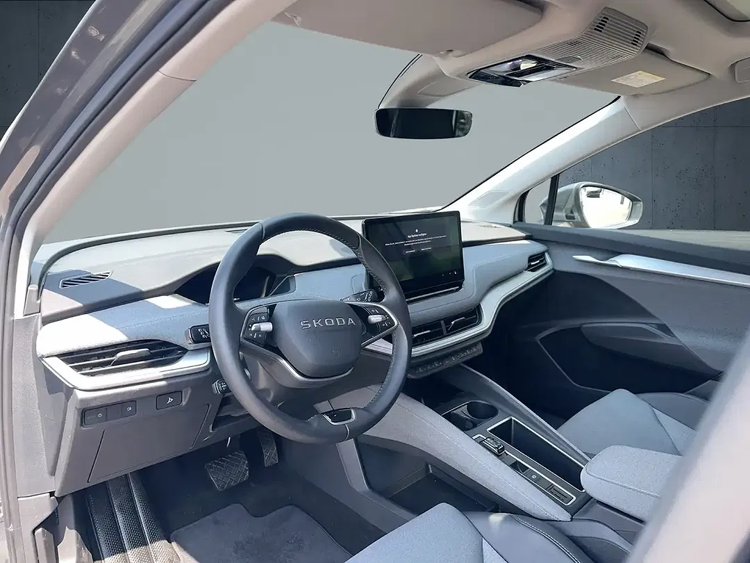 Skoda Enyaq 85 Clever - Thumbnail 9