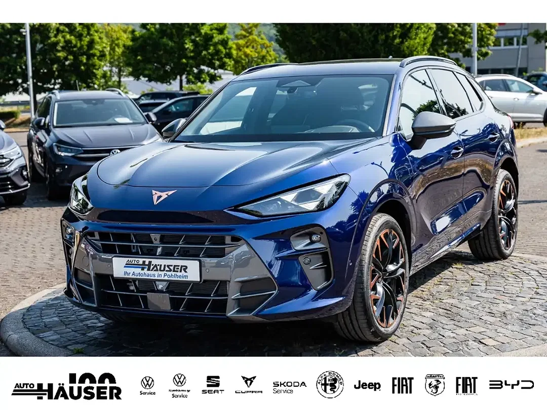CUPRA Terramar PHEV DSG Matrix LED VZ1 - Afbeelding 1