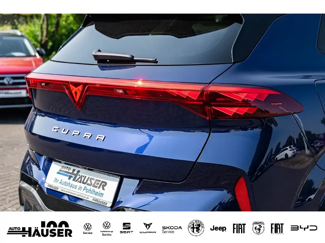 CUPRA Terramar PHEV DSG Matrix LED VZ1 - Thumbnail 11