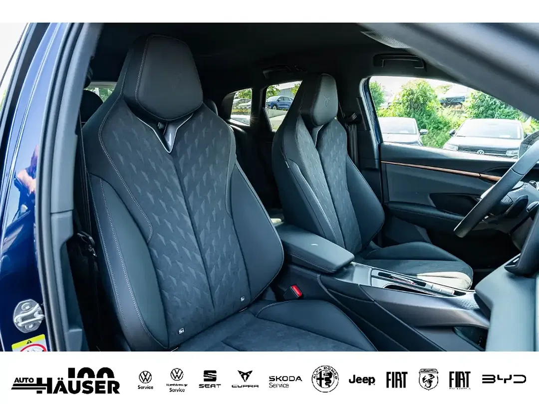 CUPRA Terramar PHEV DSG Matrix LED VZ1 - Thumbnail 12