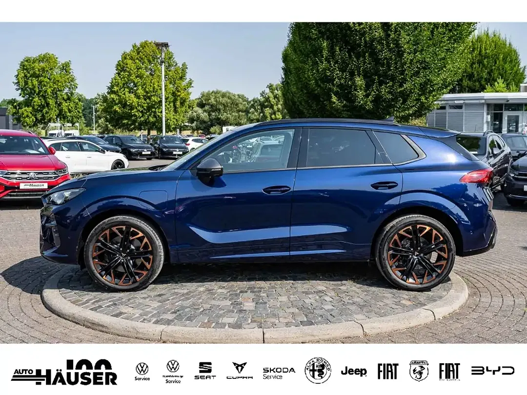 CUPRA Terramar PHEV DSG Matrix LED VZ1 - foto 2