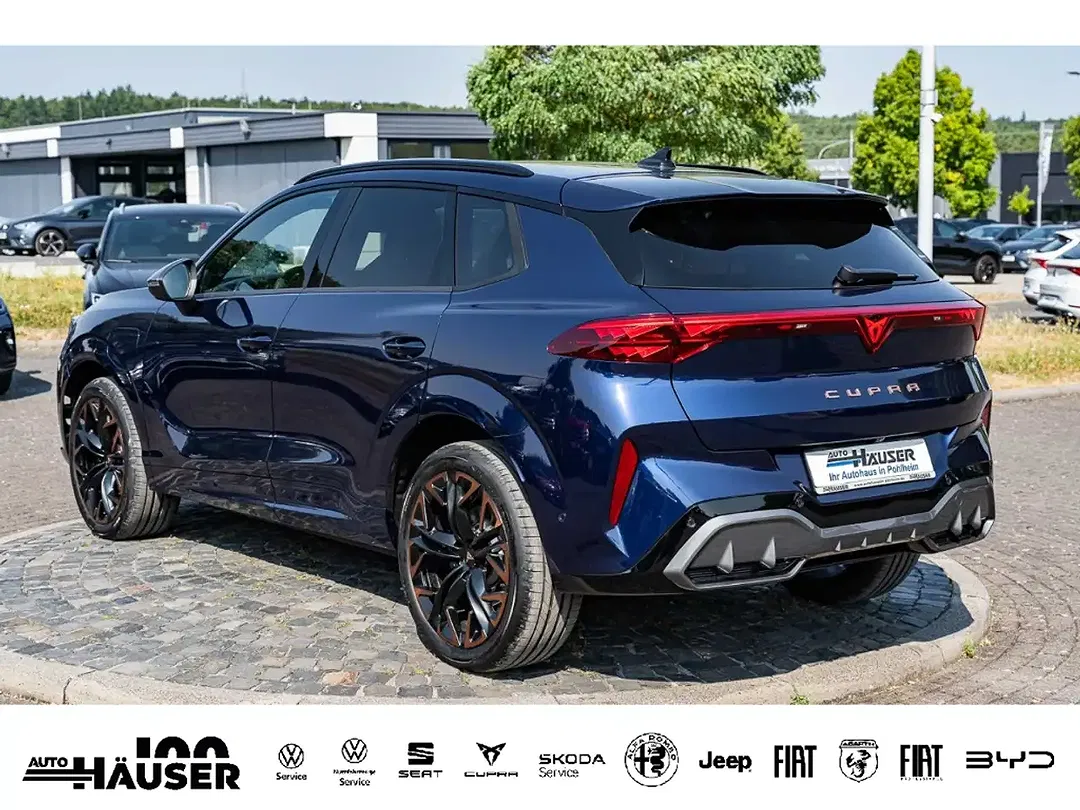 CUPRA Terramar PHEV DSG Matrix LED VZ1 - Thumbnail 3