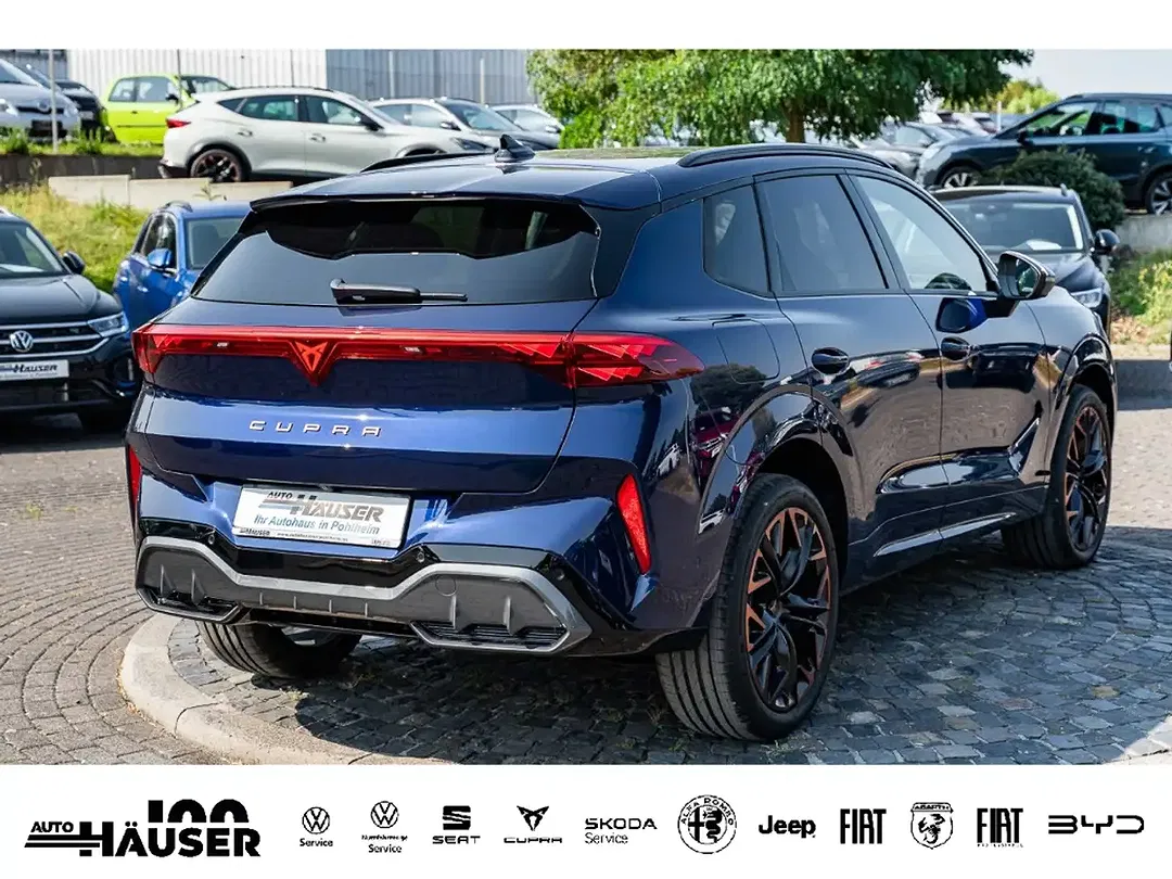 CUPRA Terramar PHEV DSG Matrix LED VZ1 - Thumbnail 4