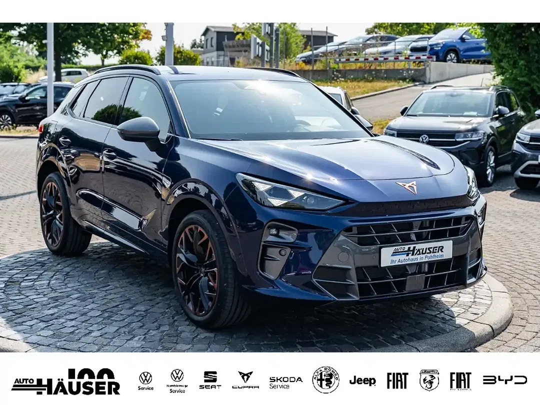 CUPRA Terramar PHEV DSG Matrix LED VZ1 - Thumbnail 5