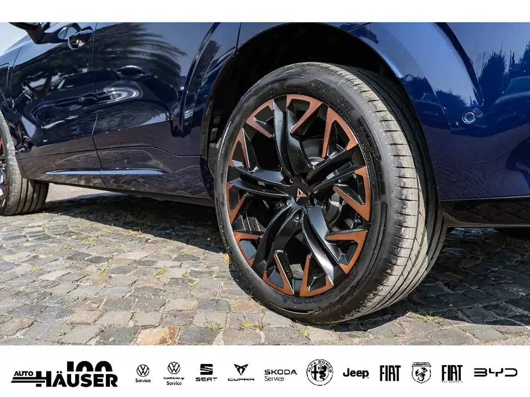 CUPRA Terramar PHEV DSG Matrix LED VZ1 - Thumbnail 7