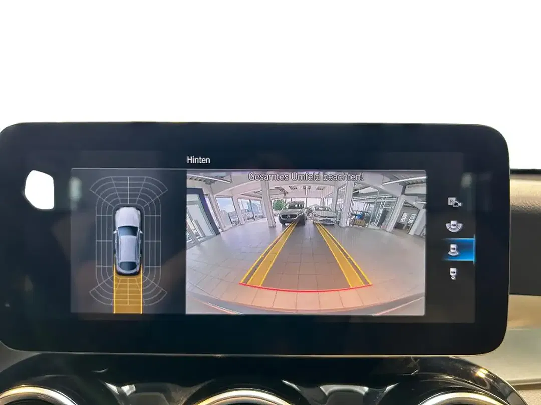 Mercedes-Benz GLC 300 AUT 4MATIC MBUX - Thumbnail 10