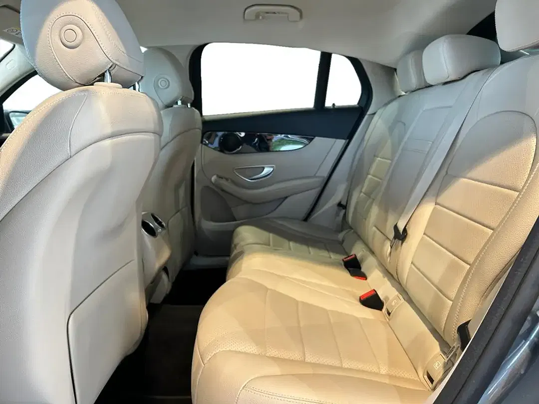 Mercedes-Benz GLC 300 AUT 4MATIC MBUX - Thumbnail 11