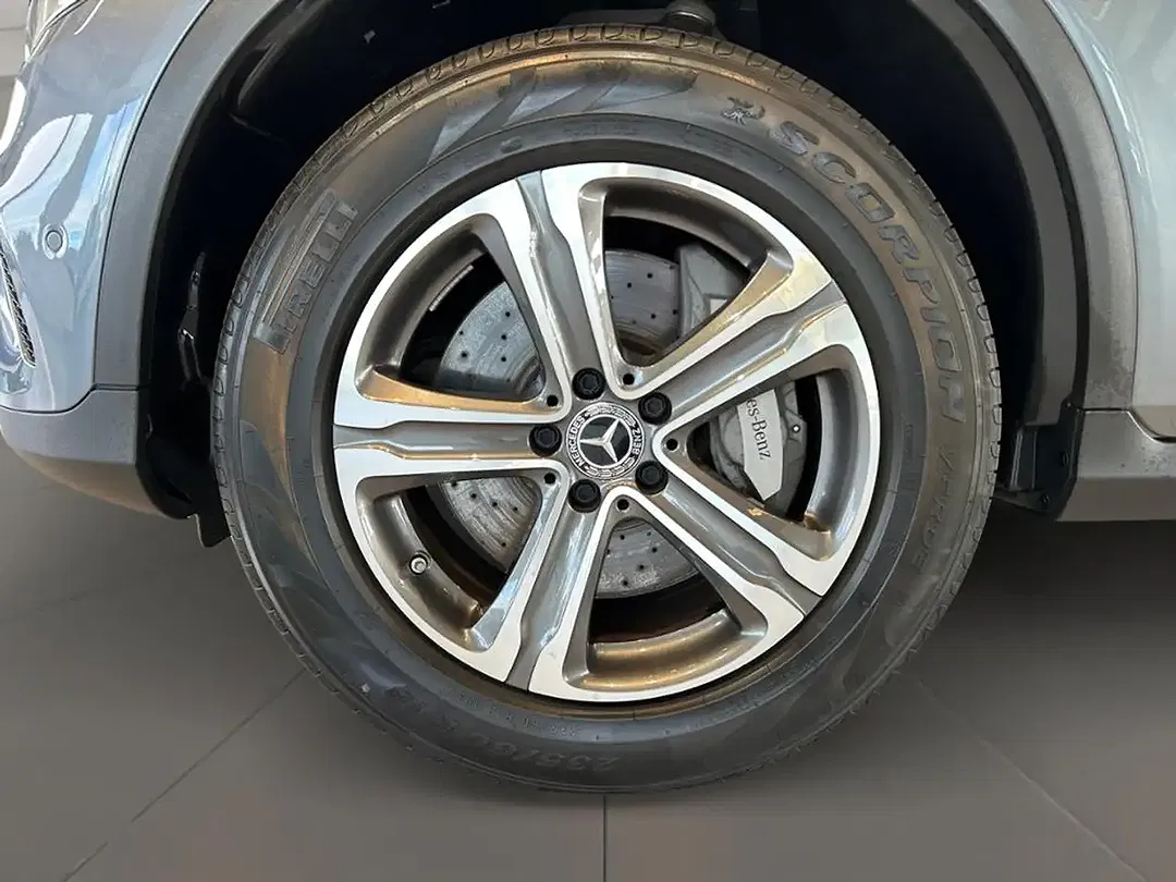 Mercedes-Benz GLC 300 AUT 4MATIC MBUX - Thumbnail 12